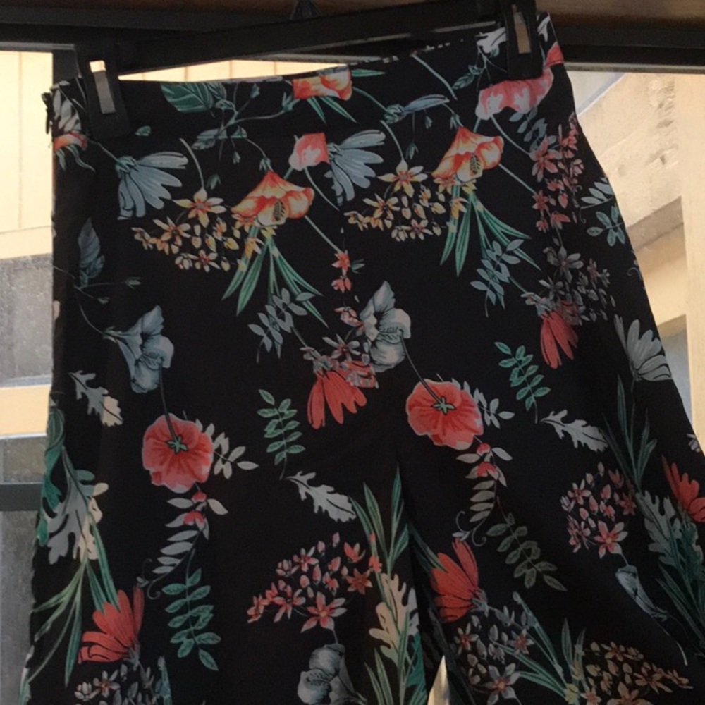 Capri pants